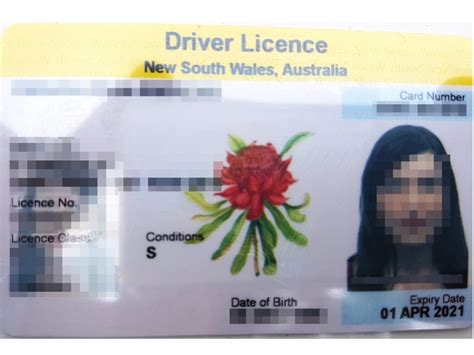 international driving license nsw.